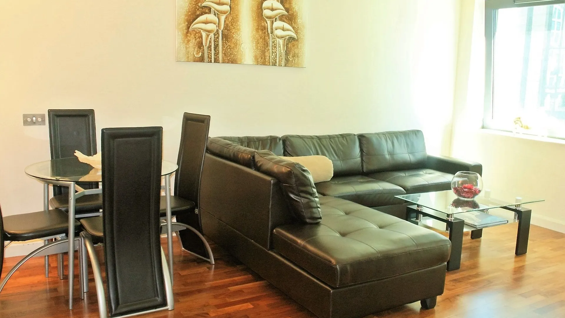 Zen Apartments - Canary Wharf London United Kingdom
