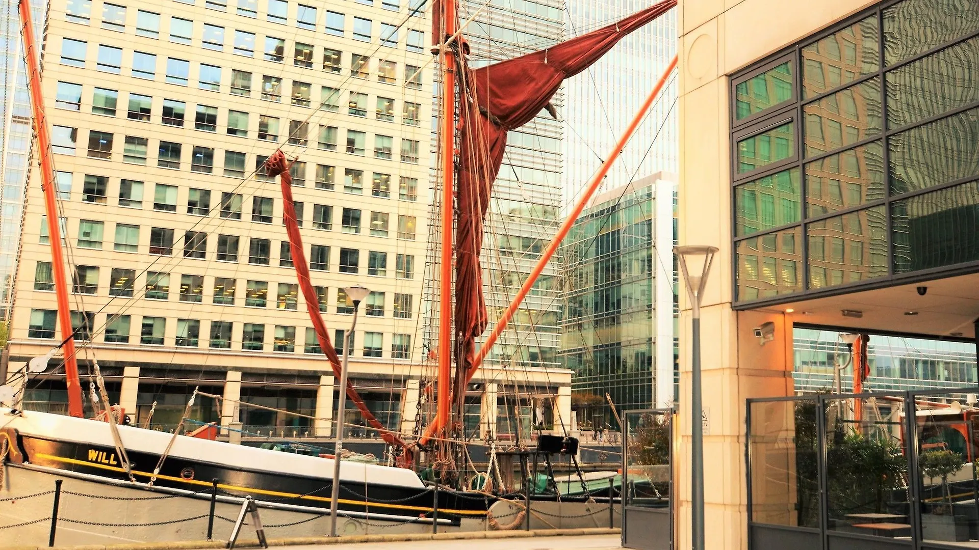 Zen Apartments - Canary Wharf London