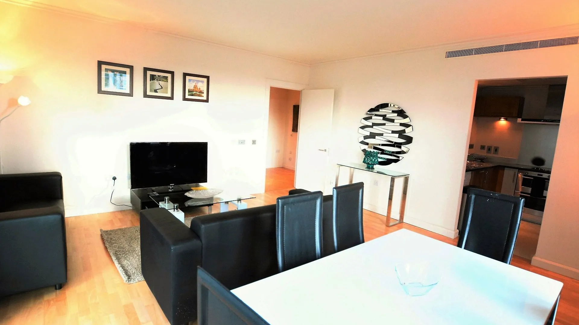 Zen Apartments - Canary Wharf Londres Royaume-Uni