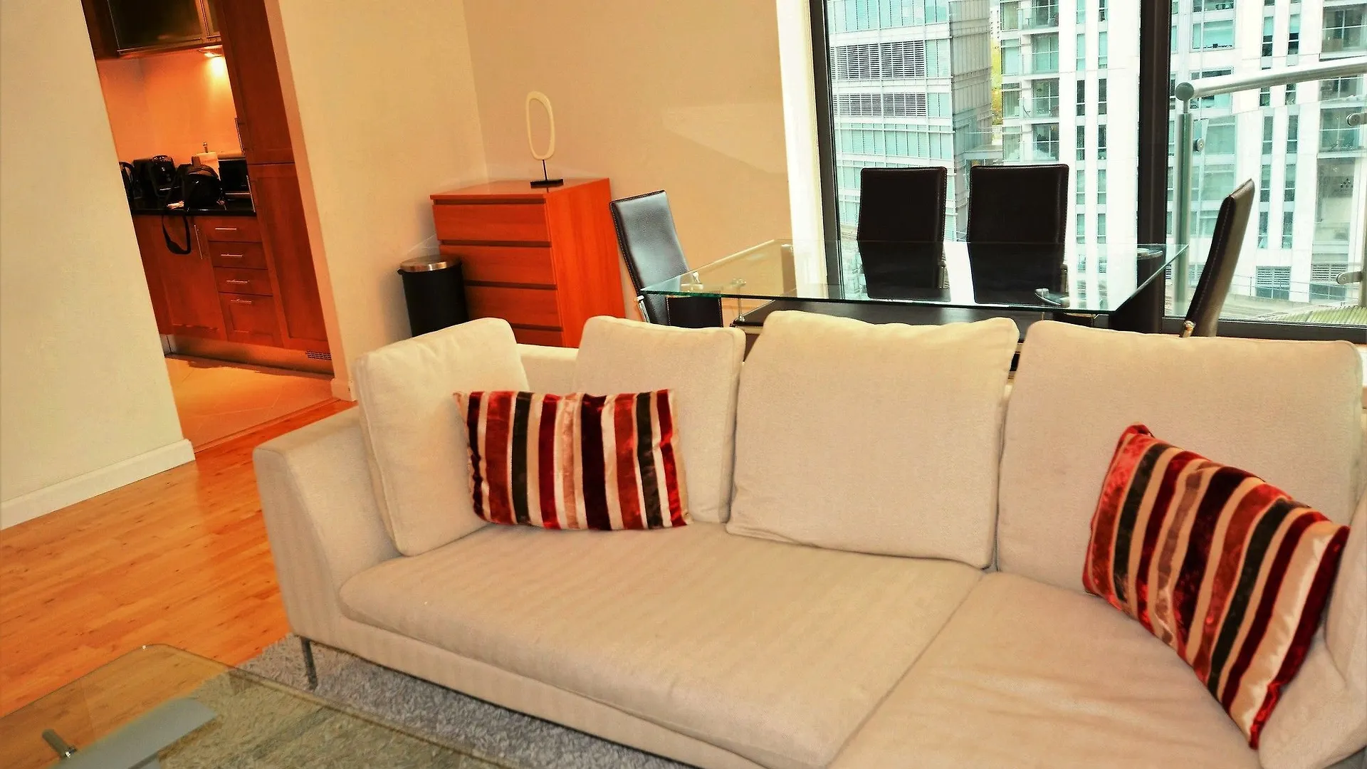 Zen Apartments - Canary Wharf Londres Royaume-Uni