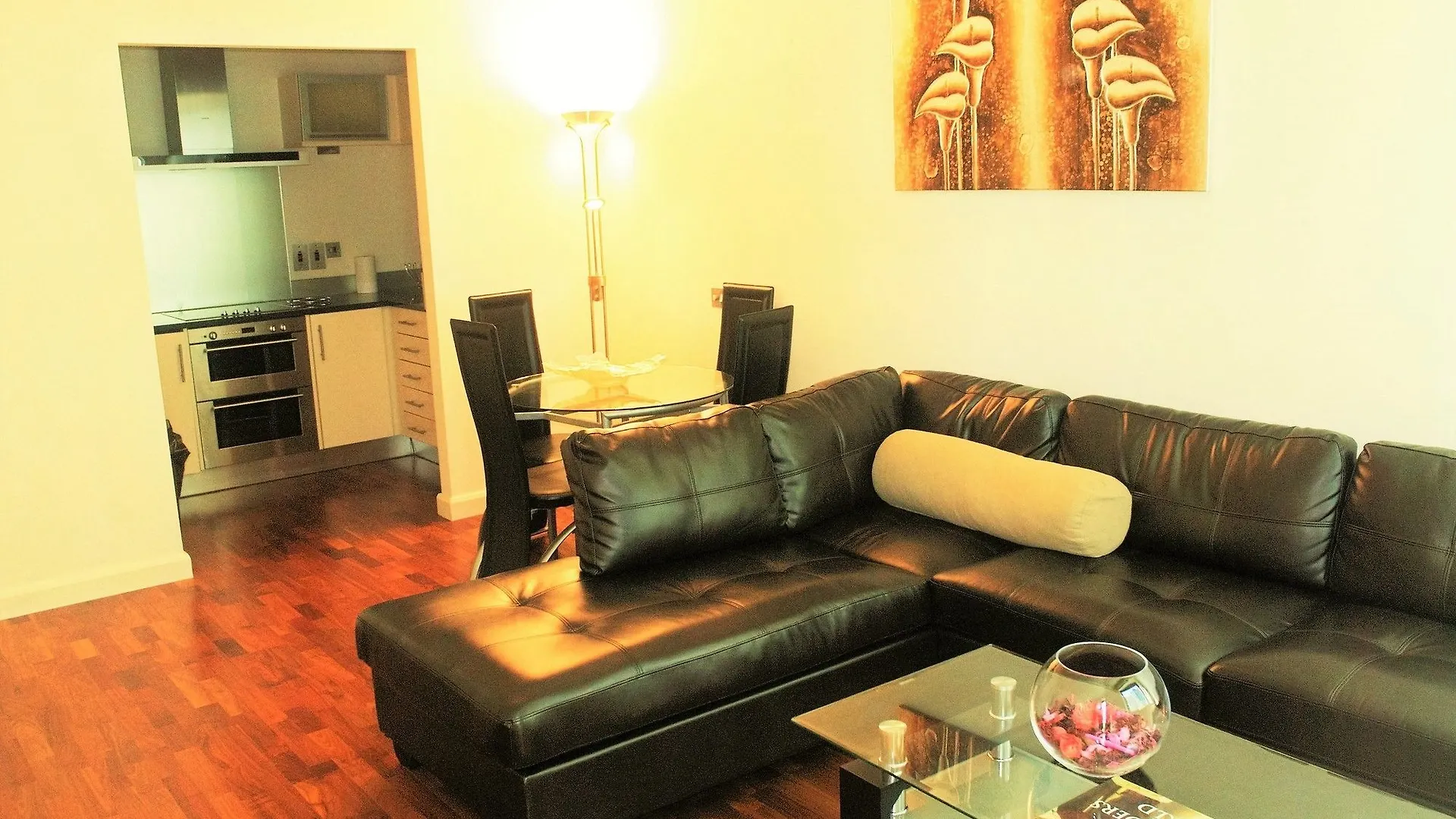 Zen Apartments - Canary Wharf Londres