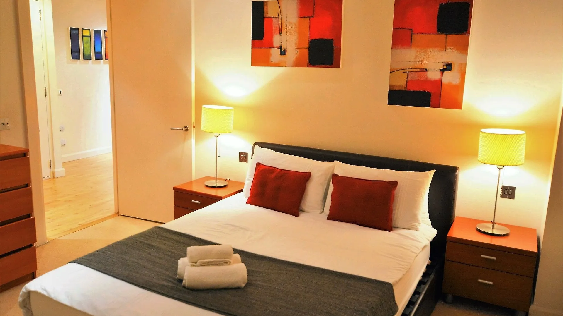 Zen Apartments - Canary Wharf Londres