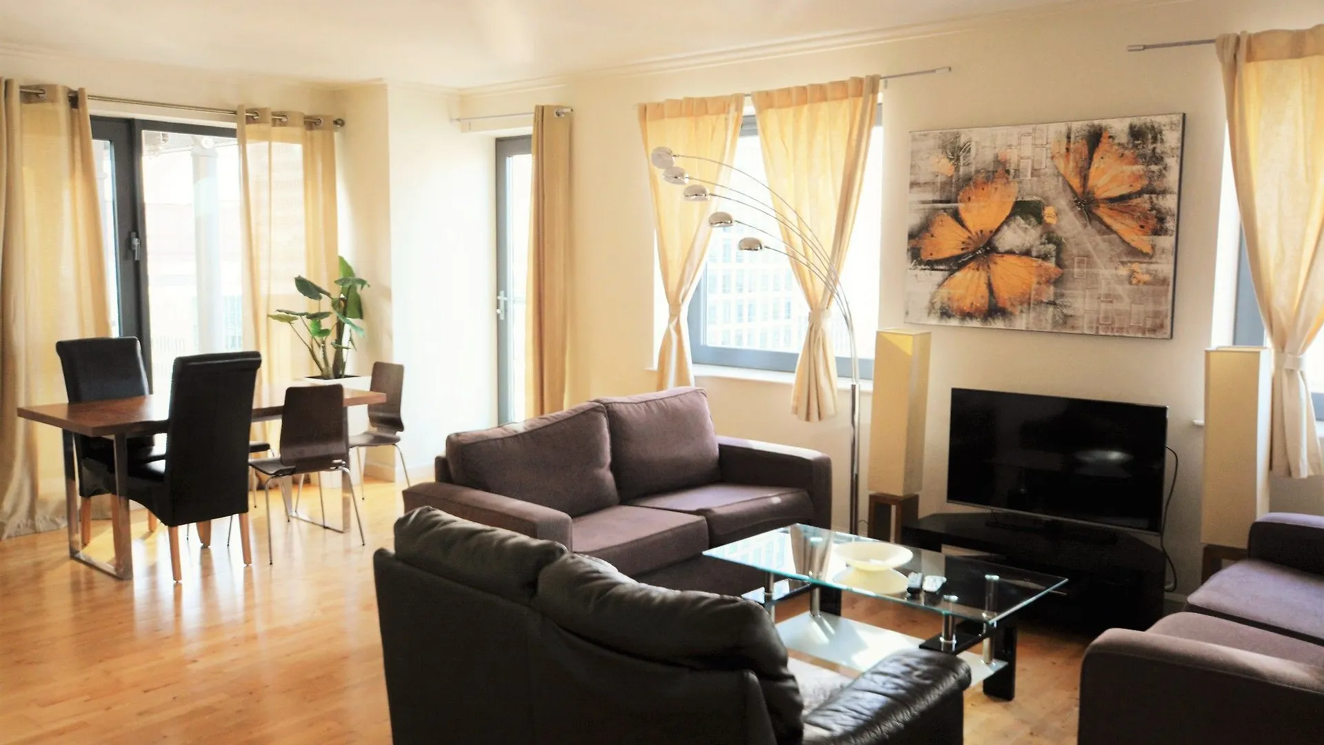 Zen Apartments - Canary Wharf Londres 0*,