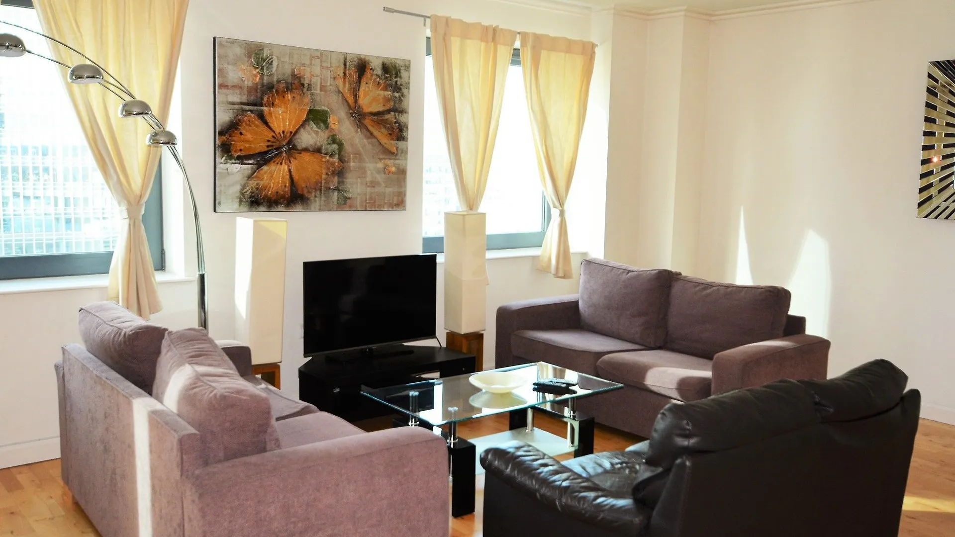 Zen Apartments - Canary Wharf Londres
