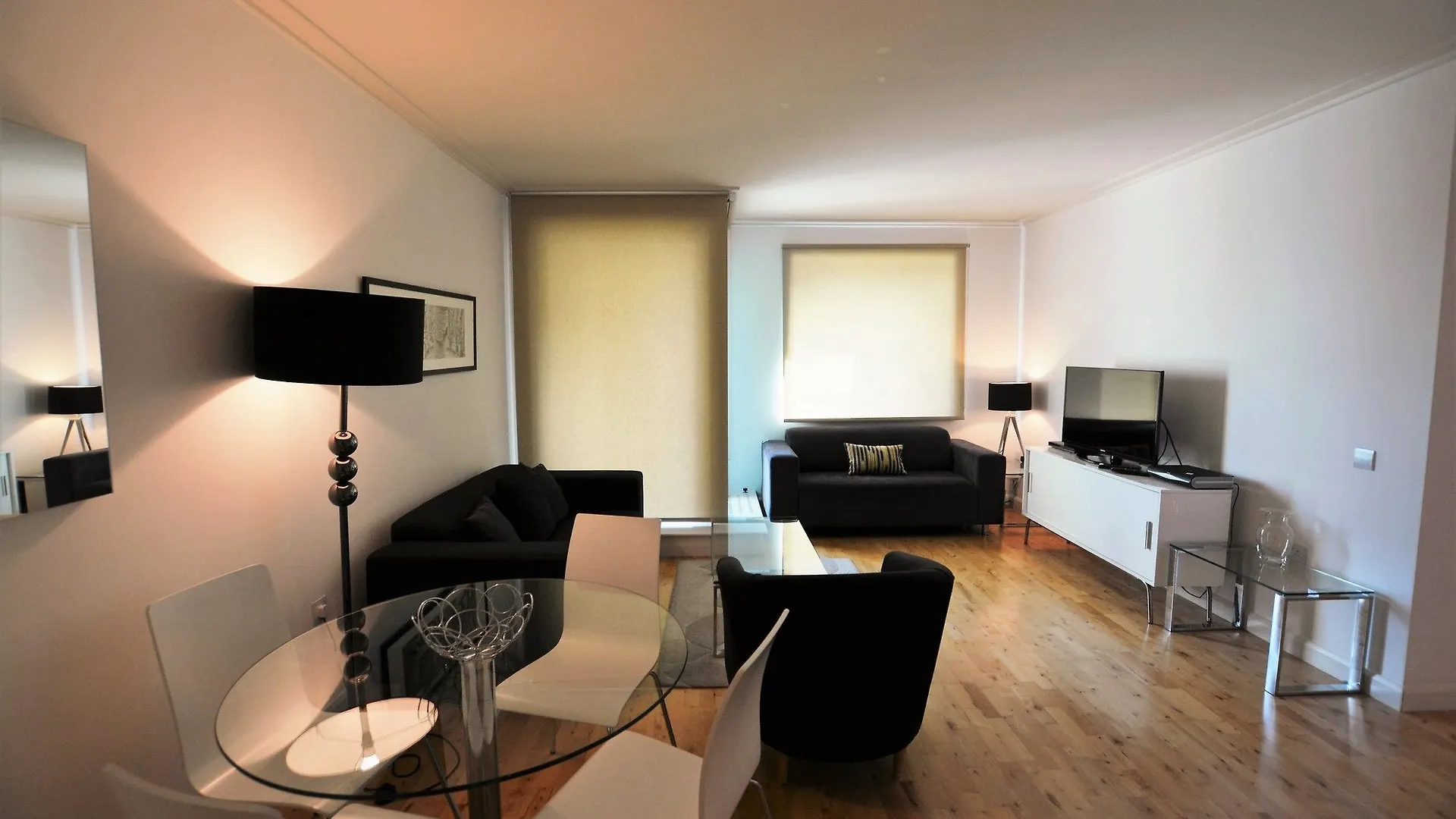 Zen Apartments - Canary Wharf Londres