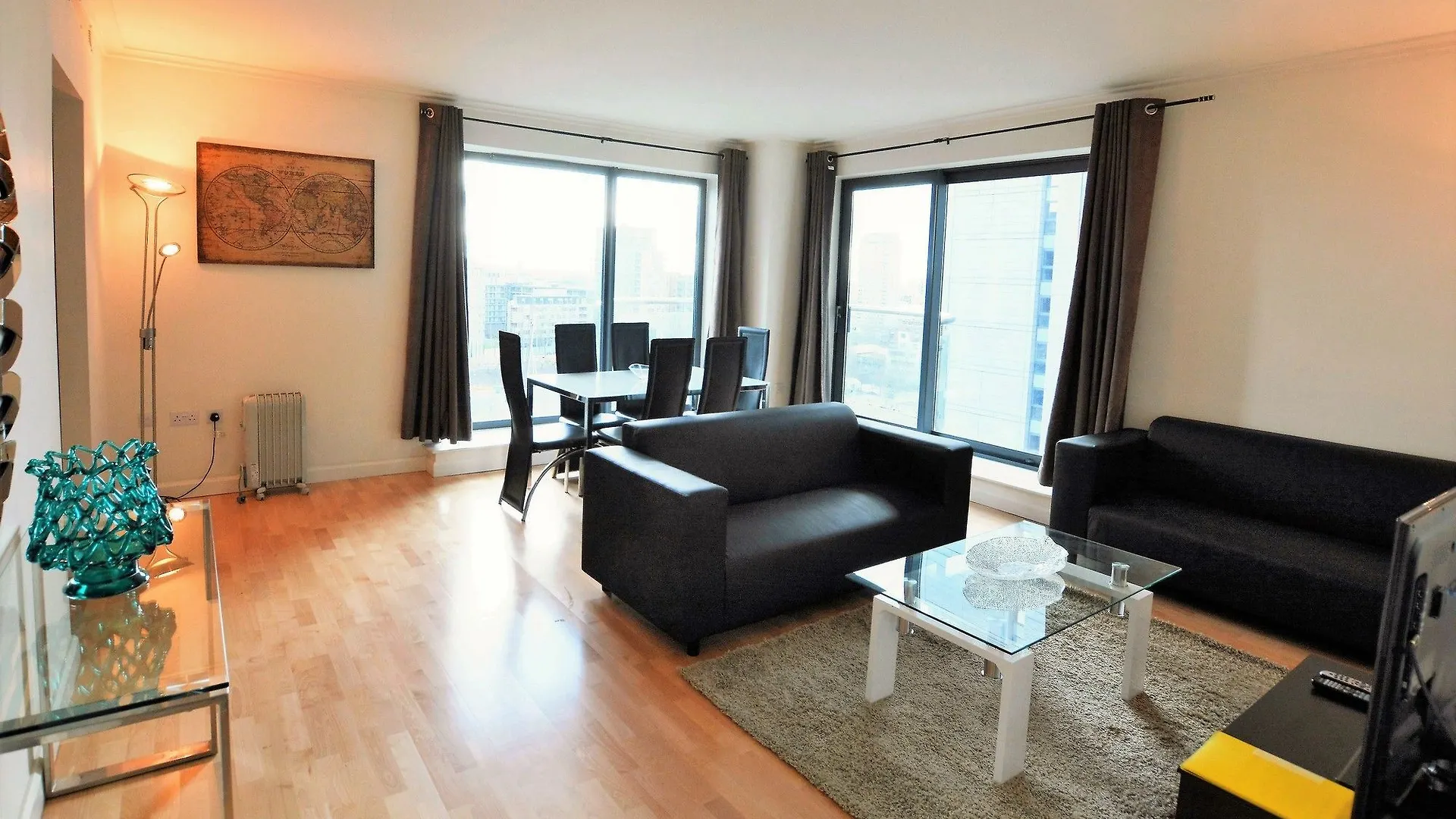 Zen Apartments - Canary Wharf Londres Royaume-Uni