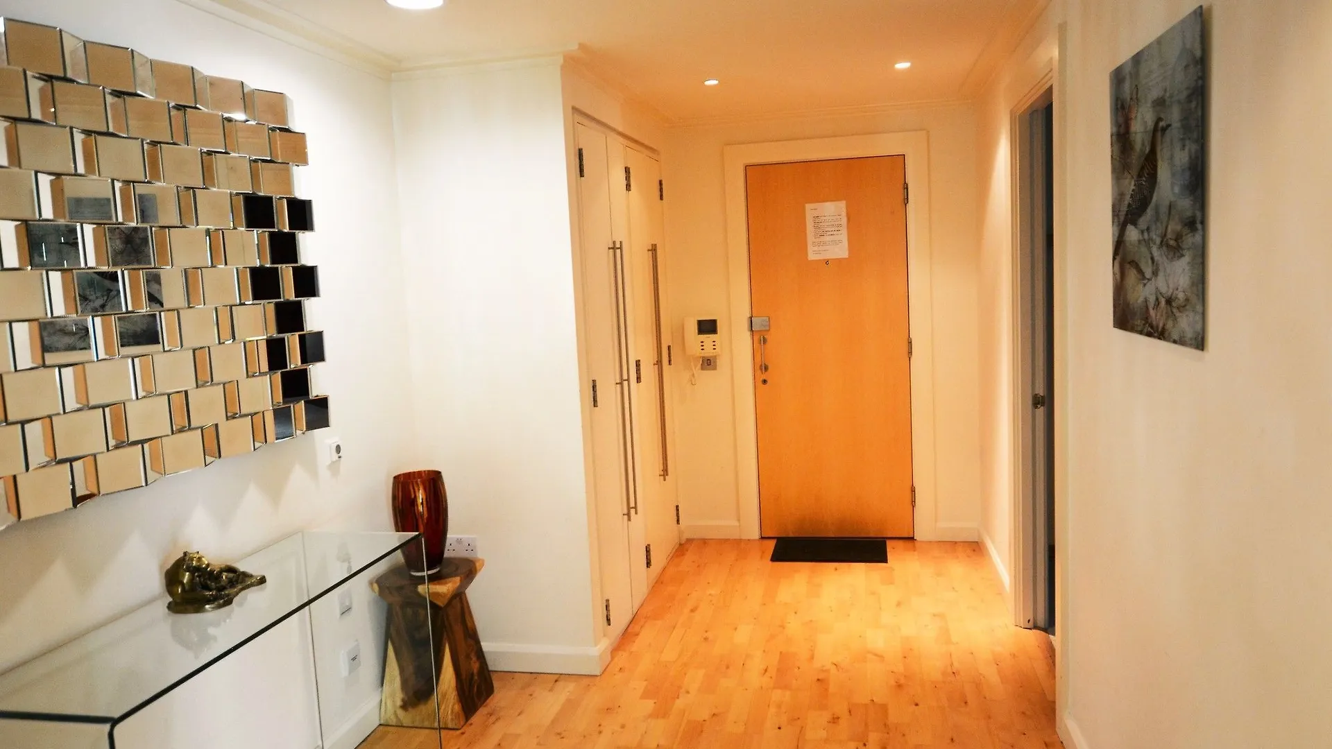 Zen Apartments - Canary Wharf Londres Royaume-Uni