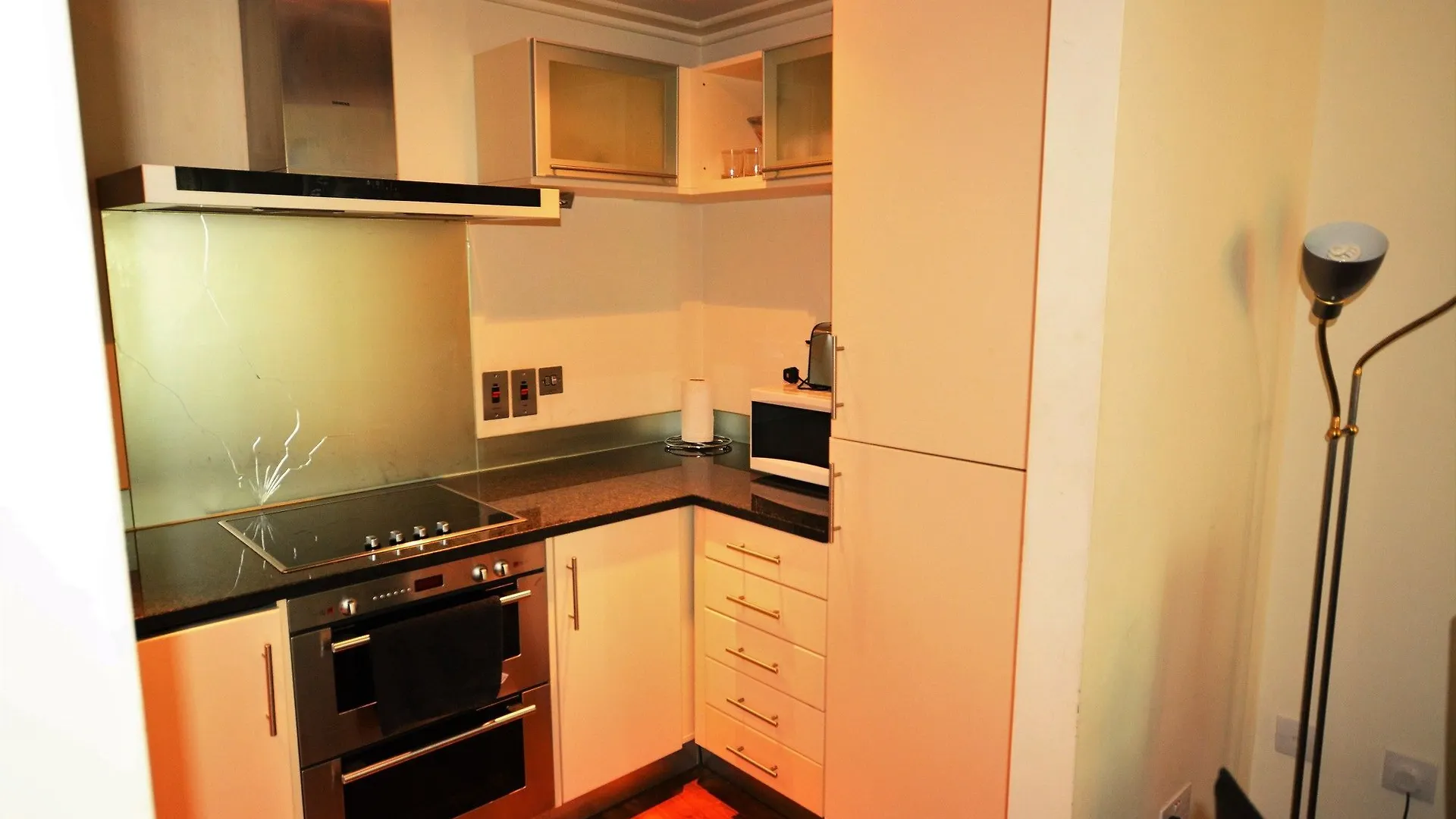 Zen Apartments - Canary Wharf Londres Royaume-Uni