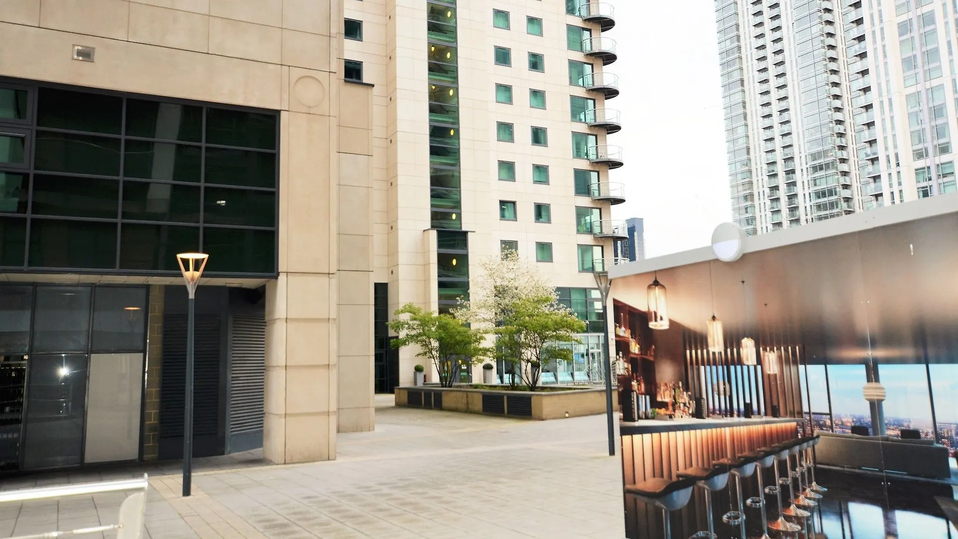 Zen Apartments - Canary Wharf Londres 0*,  Royaume-Uni