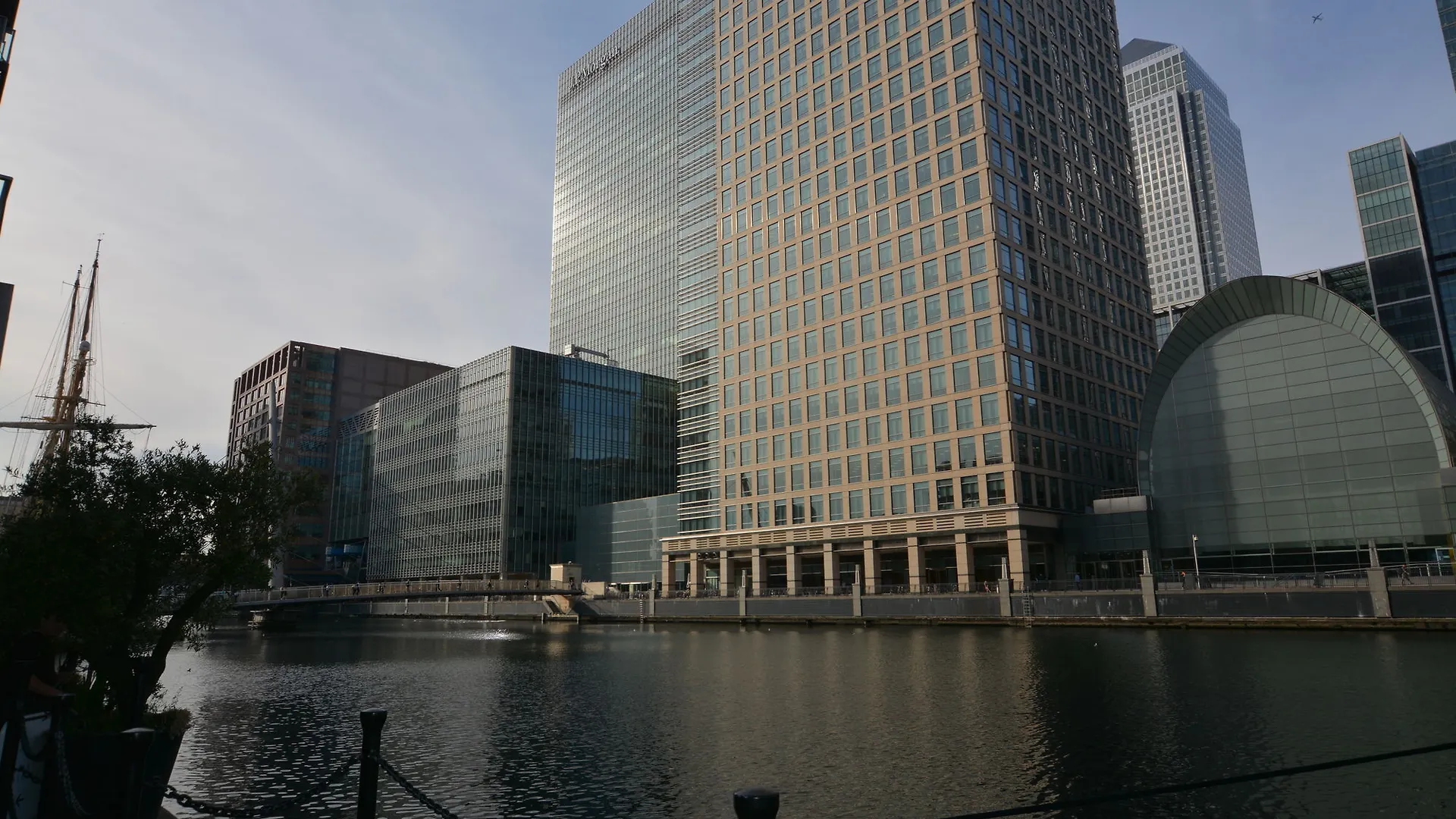 Zen Apartments - Canary Wharf Londres