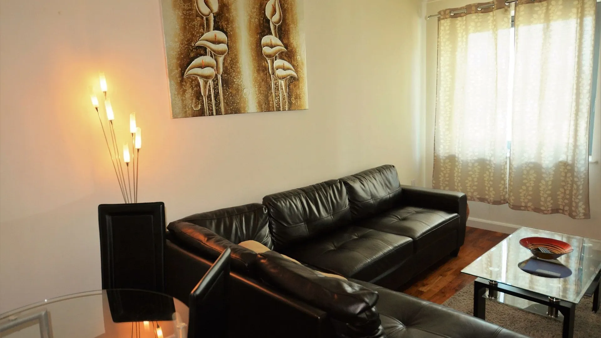 Zen Apartments - Canary Wharf Londres