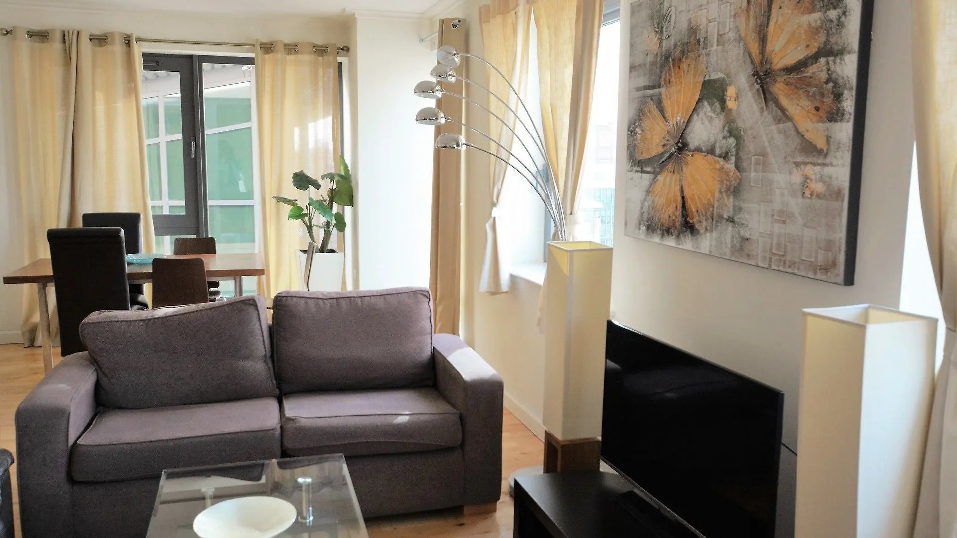 Zen Apartments - Canary Wharf Londres