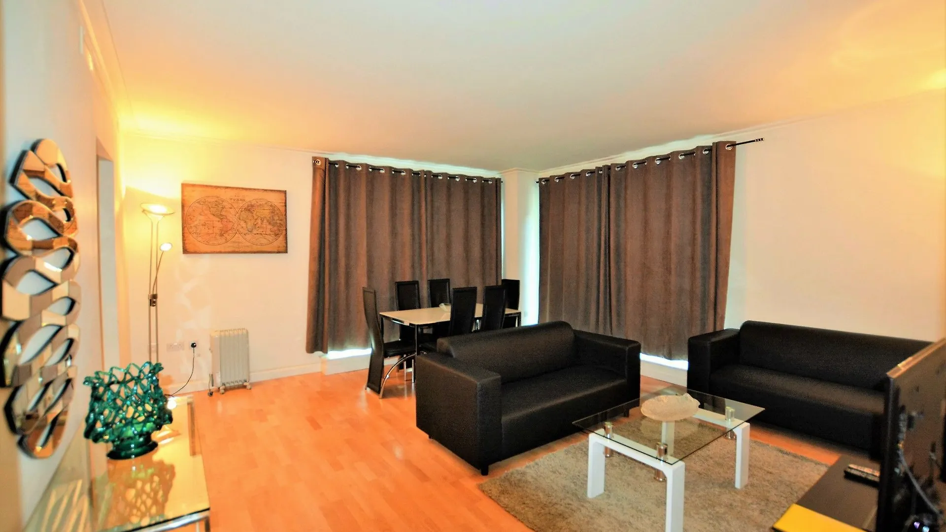 Zen Apartments - Canary Wharf Londres
