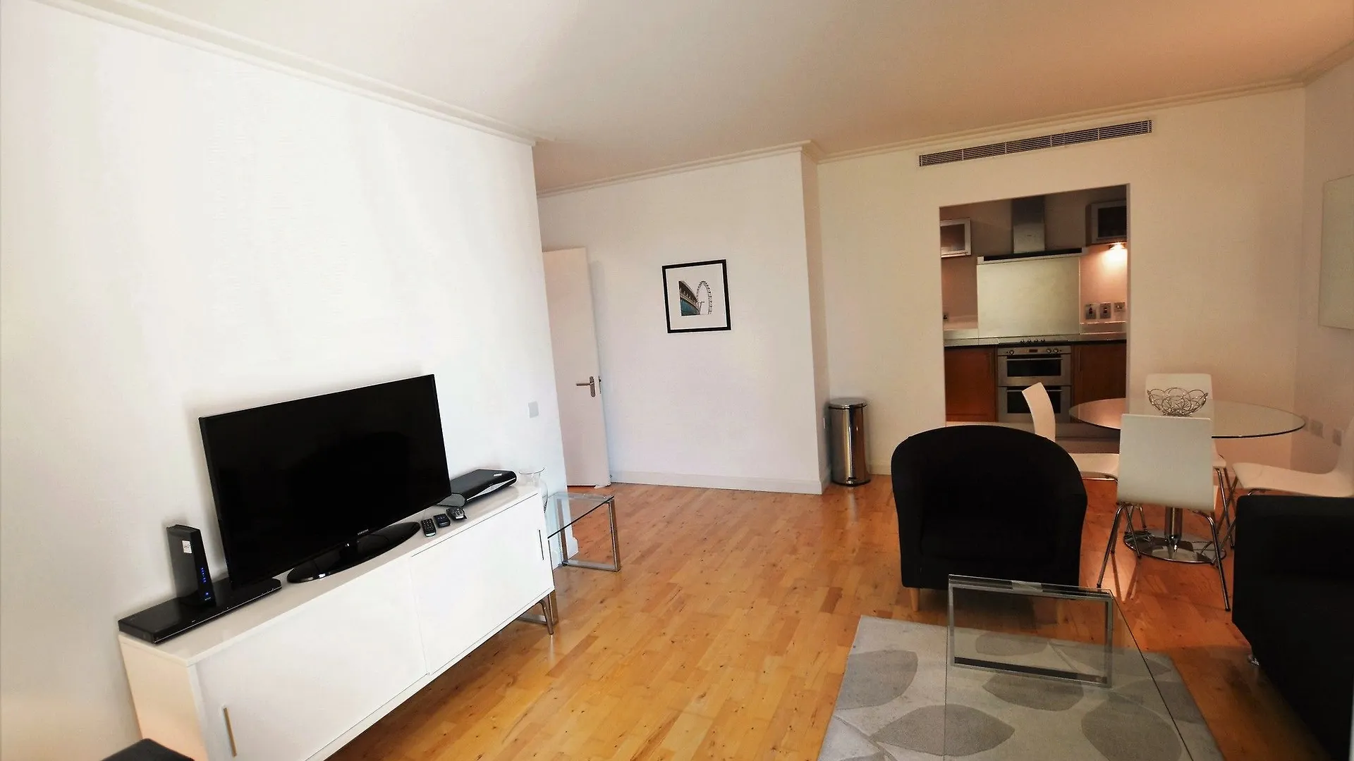 Zen Apartments - Canary Wharf Londres