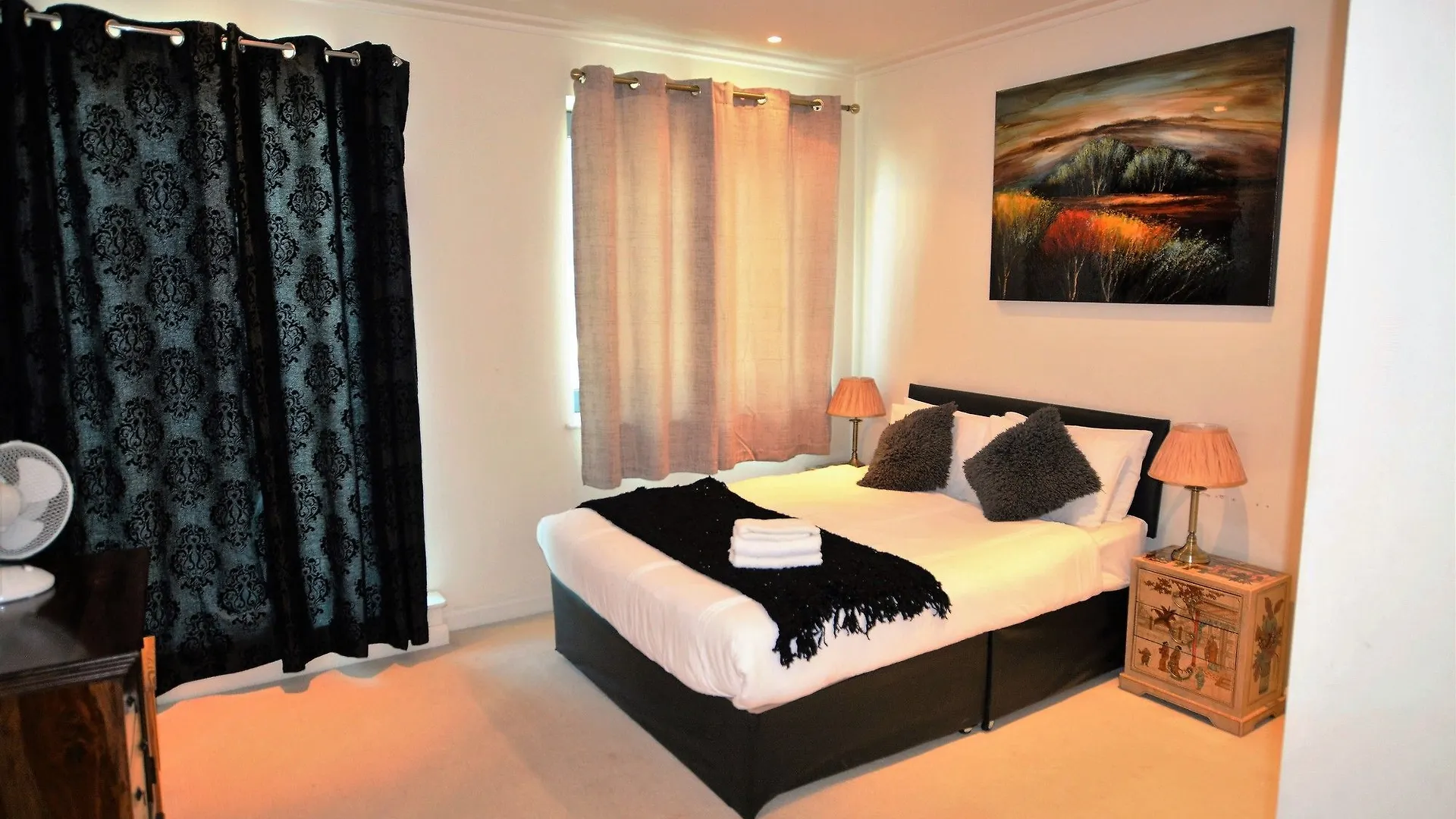 Zen Apartments - Canary Wharf Londres Royaume-Uni