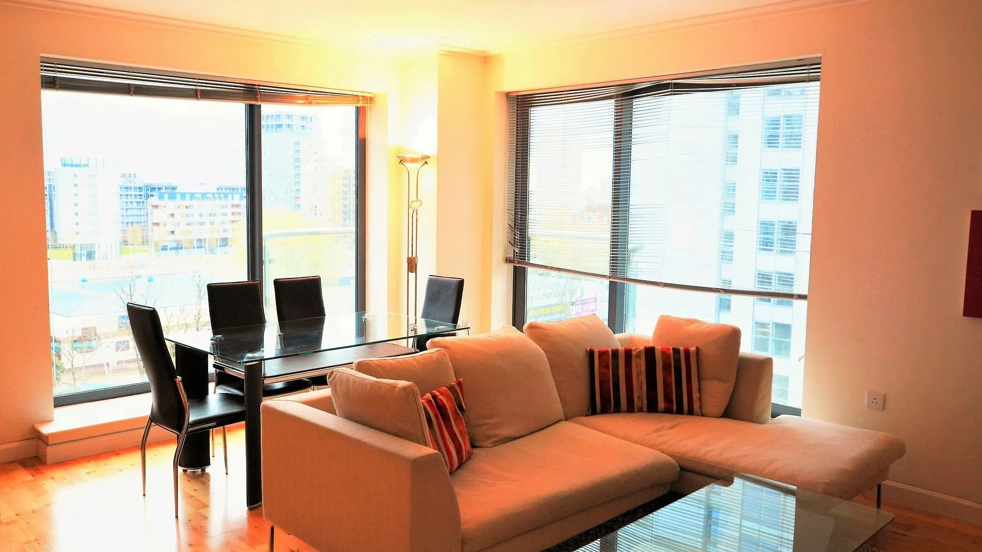 Zen Apartments - Canary Wharf Londres