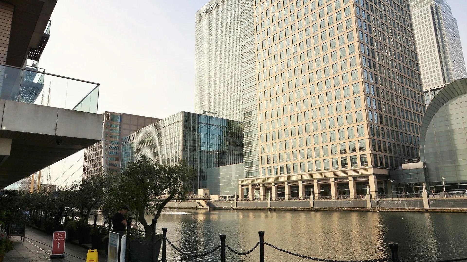 Zen Apartments - Canary Wharf Londres Royaume-Uni